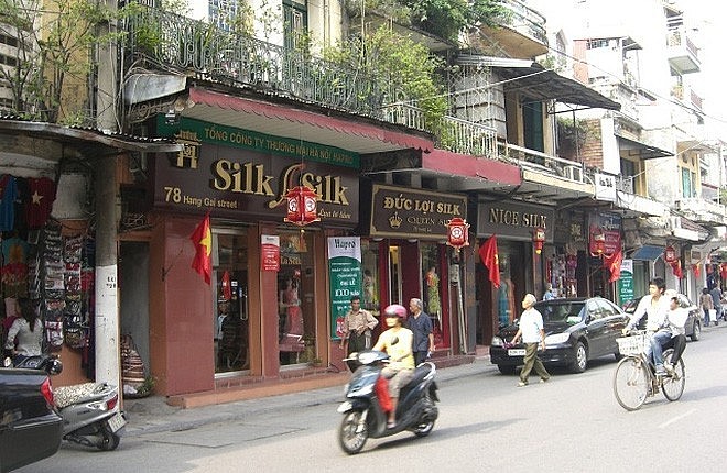 Nhà mặt phố ở Hà Nội có giá lên tới 22,8 tỷ đồng/căn Nhà mặt phố ở Hà Nội có giá lên tới 22,8 tỷ đồng/căn