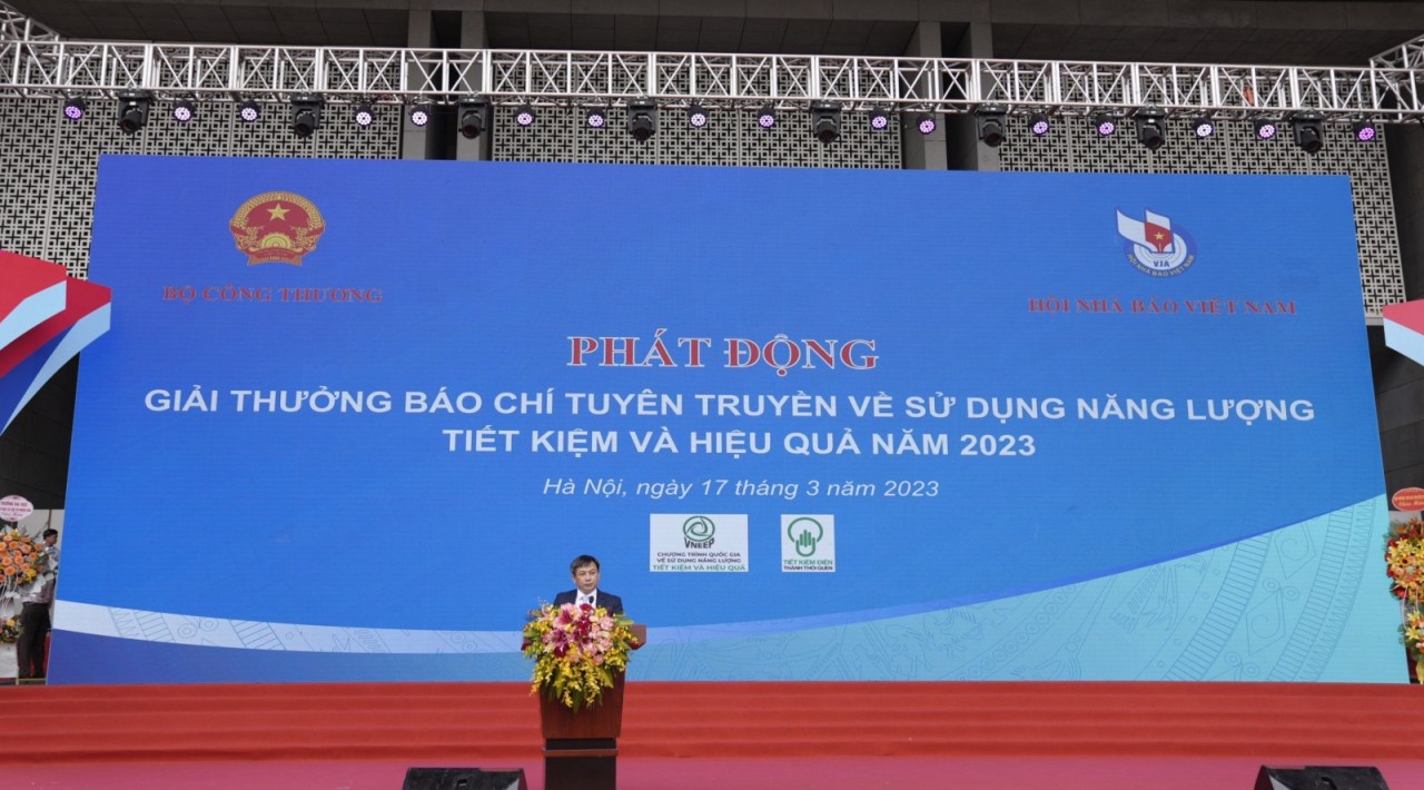 Sử dụng năng lượng tiết kiệm và hiệu quả: Góp phần hiện thực hóa mục tiêu Net Zezo vào năm 2050