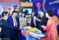 Tưng bừng khai mạc Hội Báo toàn quốc năm 2023