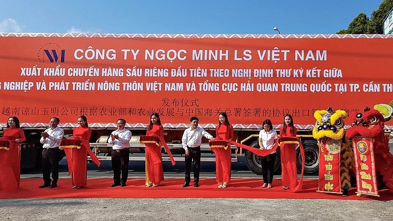 xuat khau ngay 13173 sau rieng can tho lan dau cap cang trung quoc thang du thuong mai 344 ty usd vi sao van lo