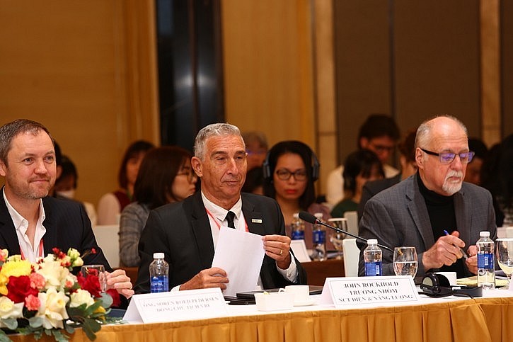 VBF 2023: Kinh tế xanh, chuyển đổi xanh là động lực tăng trưởng quan trọng