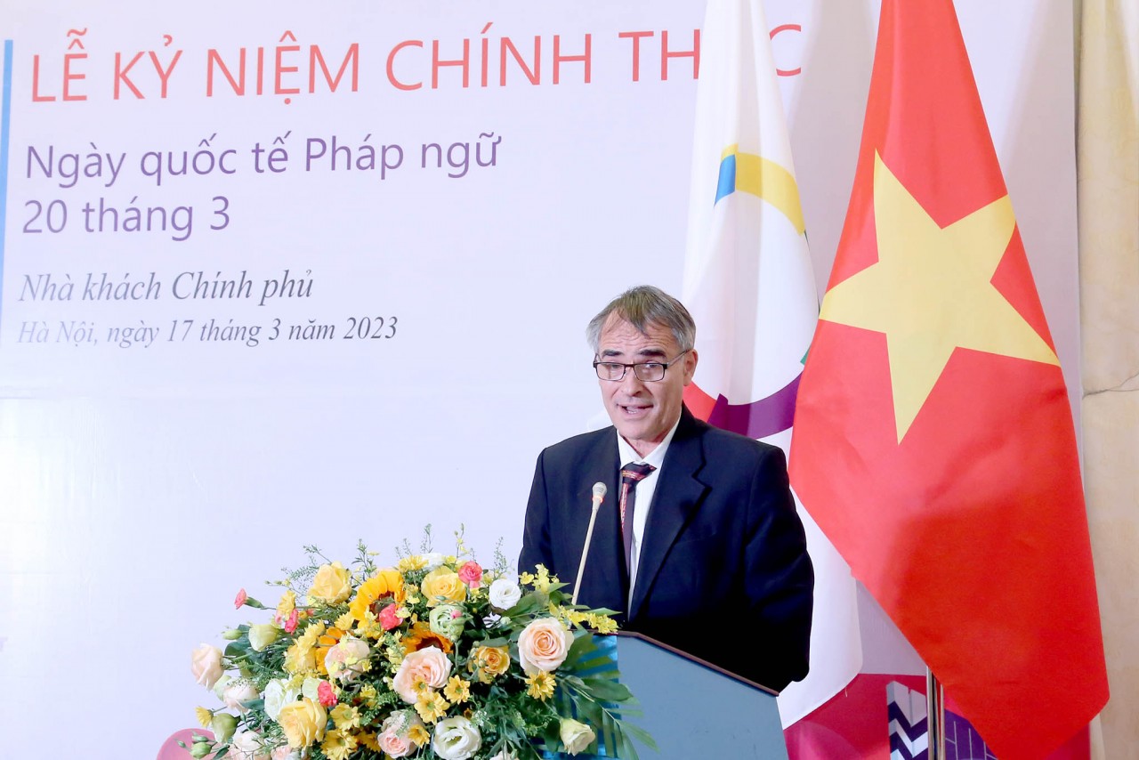 Tôn vinh sự đa dạng văn hoá và ngôn ngữ của Cộng đồng Pháp ngữ