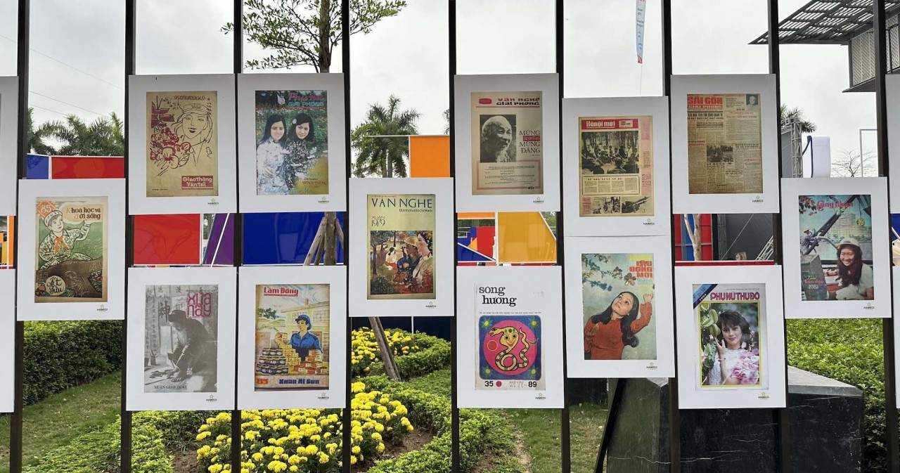 Triển lãm ảnh 'Những nẻo đường xuân': Thể hiện ngôn ngữ hình tượng của nhiếp ảnh