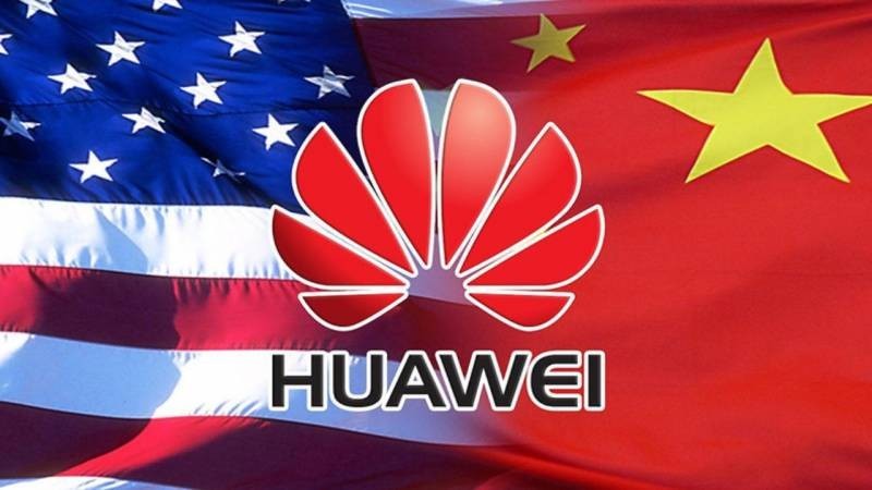huawei thay the thanh cong hang nghin linh kien bi my cam xuat khau canada canh bao ve moi de doa tu bac kinh