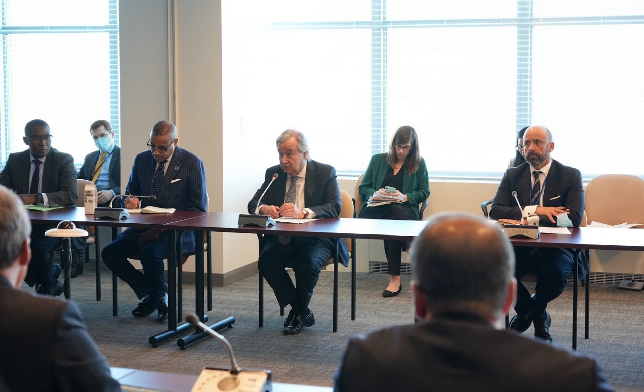 Đại hội đồng Liên hợp quốc chuẩn bị thông qua Nghị quyết yêu cầu  Toà án công lý quốc tế cho ý kiến tư vấn về vấn đề biến đổi khí hậu