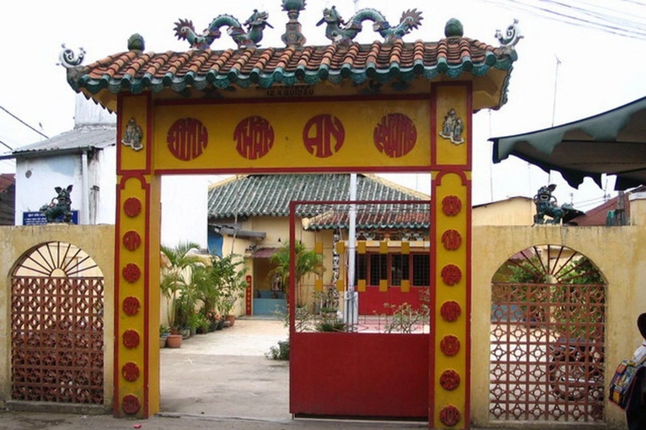 Phục dựng ngôi đình từng là biểu tượng của vùng đất Thủ Thiêm