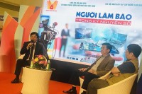 Nhà báo Hồ Quang Lợi: Công chúng ở đâu thì báo chí phải có mặt ở đó