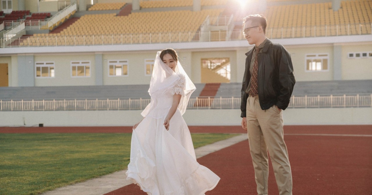 Địa điểm check-in không thể ảo hơn tại Đà Lạt