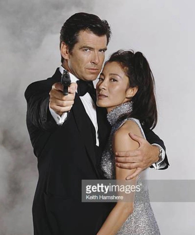 Dương Tử Quỳnh trong ‘Đả nữ’ số một châu Á Dương Tử Quỳnh tươi trẻ, giàu năng lượng ở tuổi 61