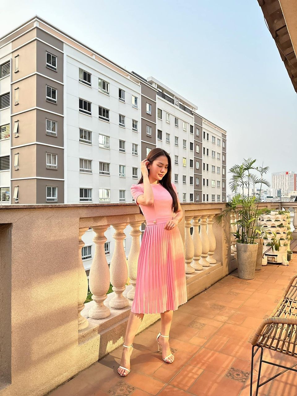 Hoa hậu Mai Phương