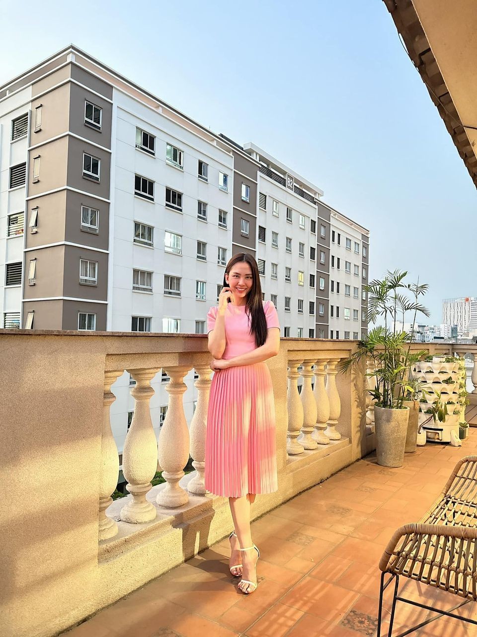 Hoa hậu Mai Phương