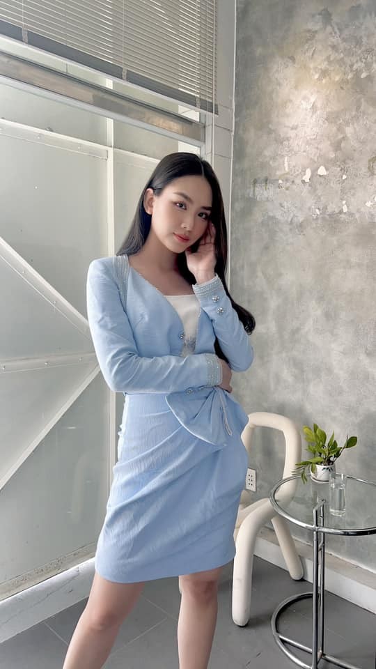 Hoa hậu Mai Phương