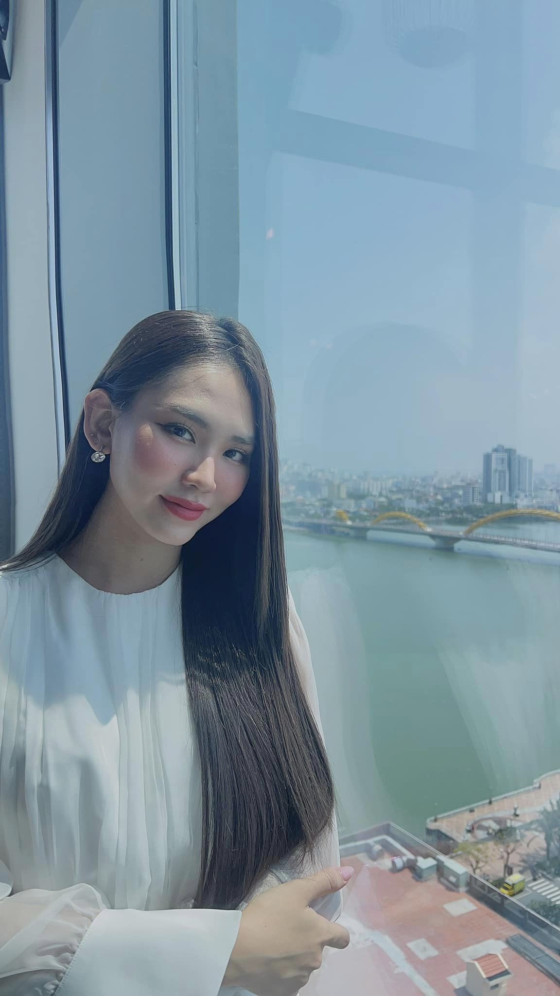 Hoa hậu Mai Phương