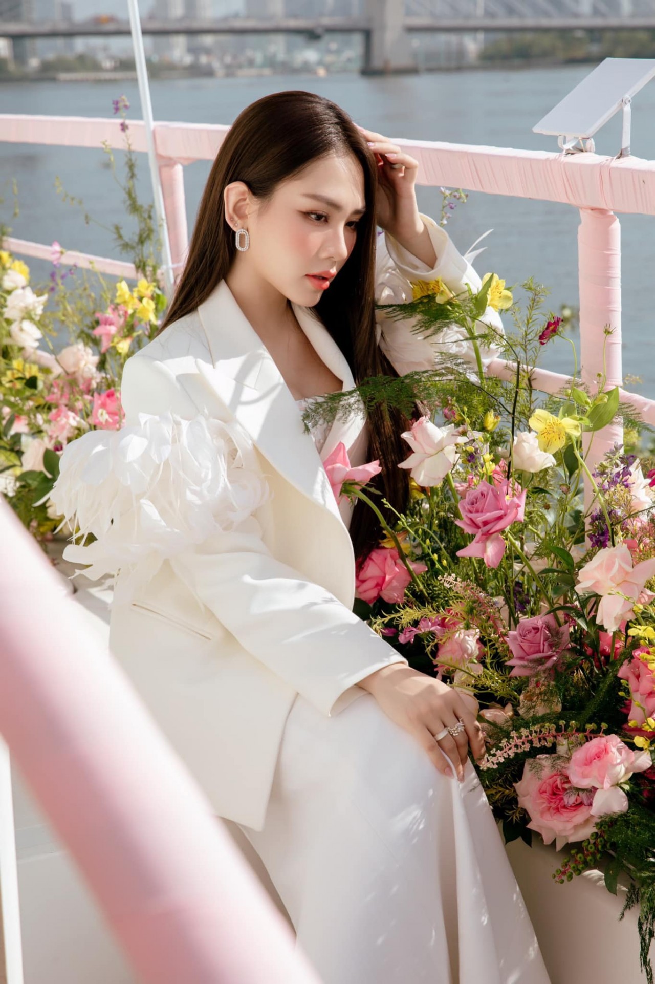 Hoa hậu Mai Phương