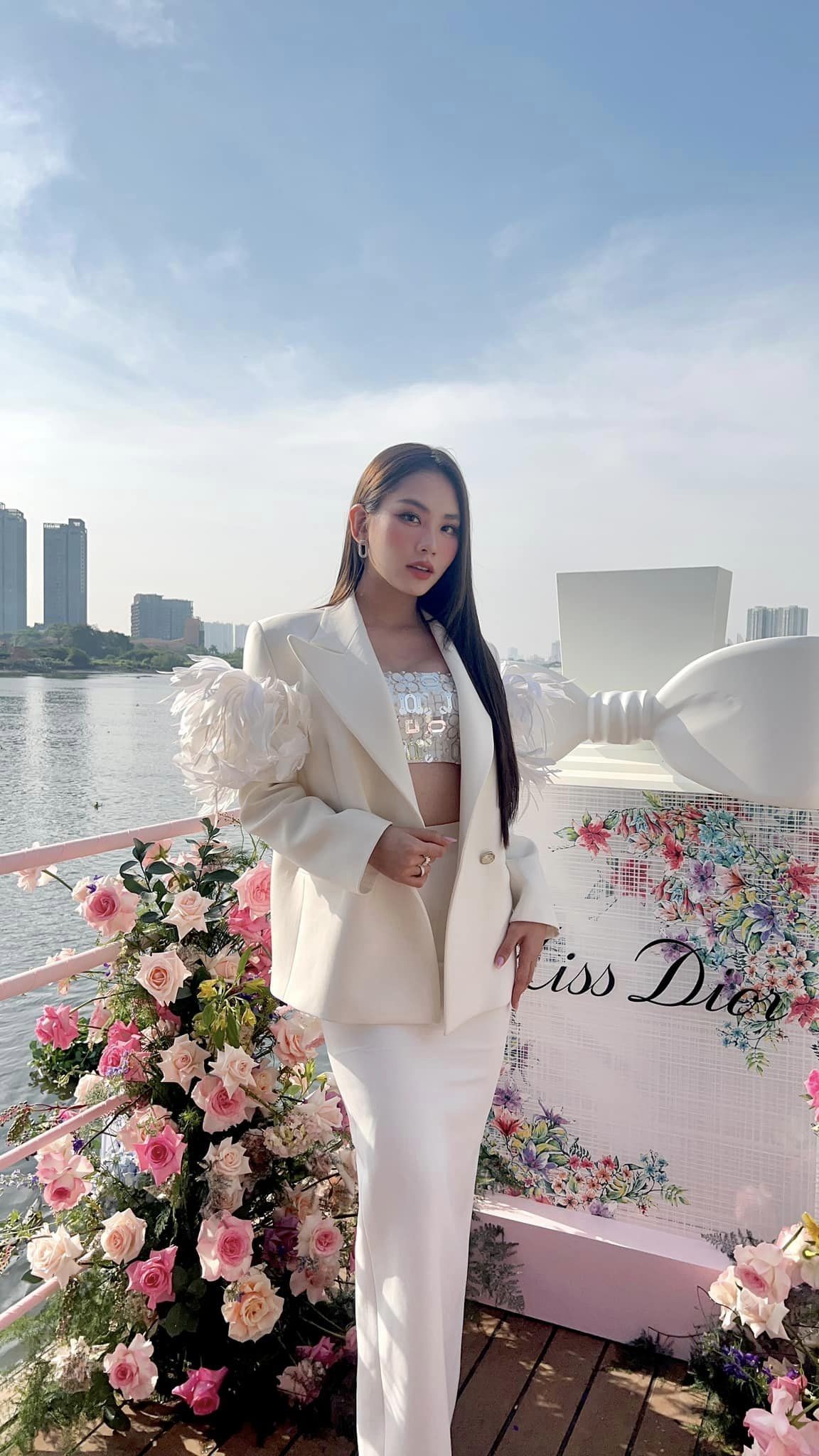 Hoa hậu Mai Phương