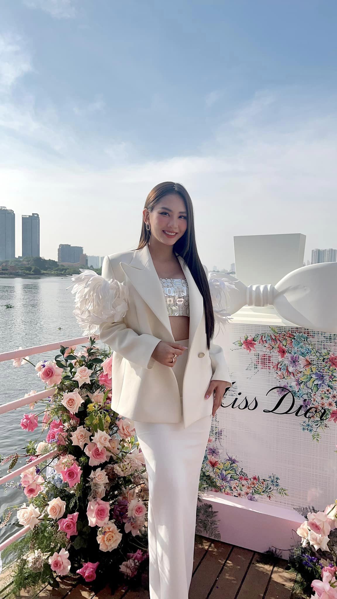 Hoa hậu Mai Phương