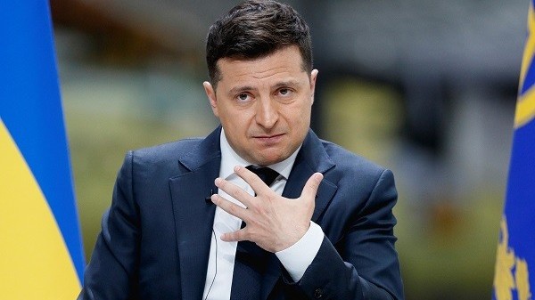 Ukraine 'mạnh tay' trừng phạt lãnh đạo Syria