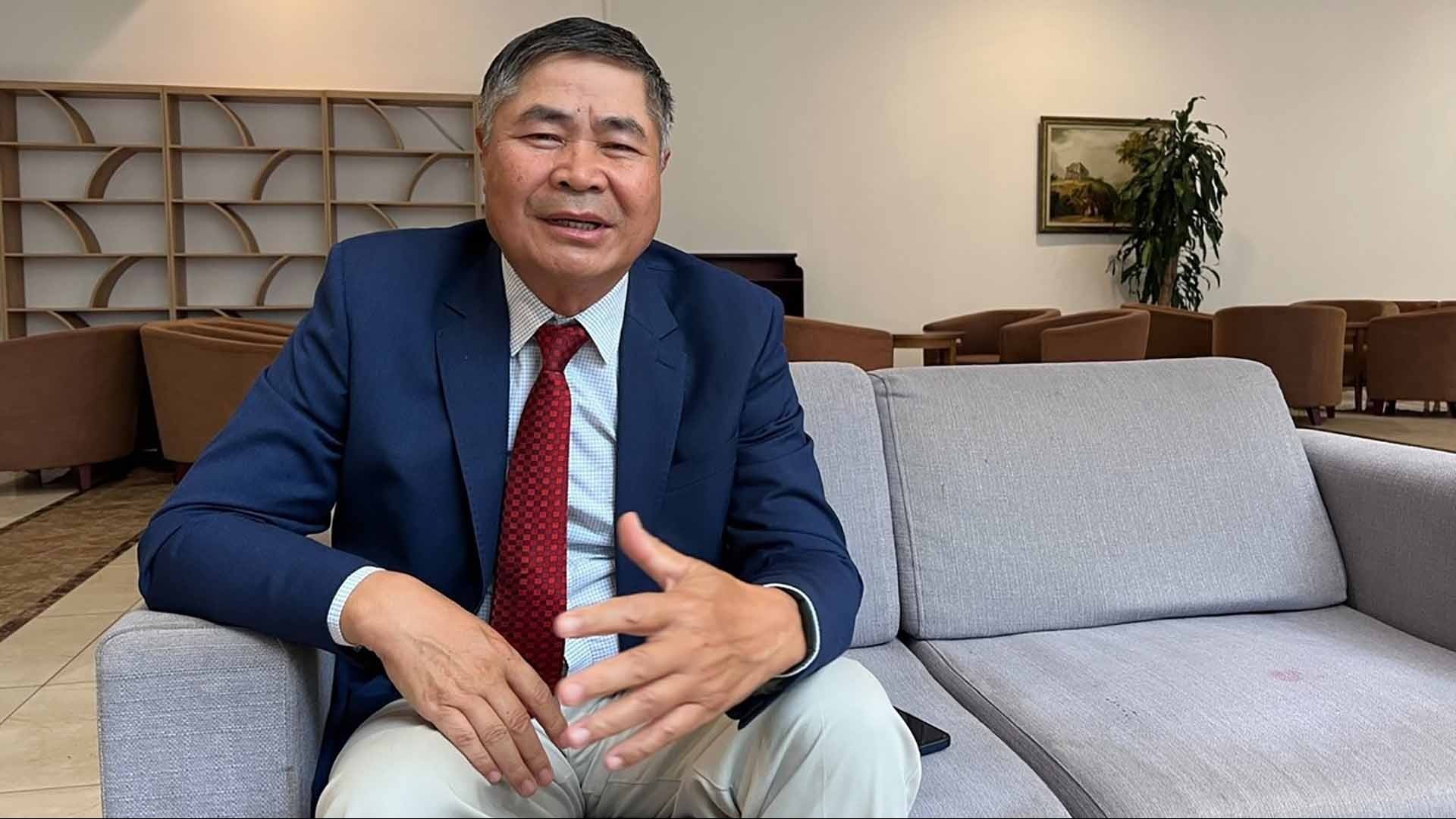 Việt Nam - Quyết tâm cao với tăng trưởng xanh