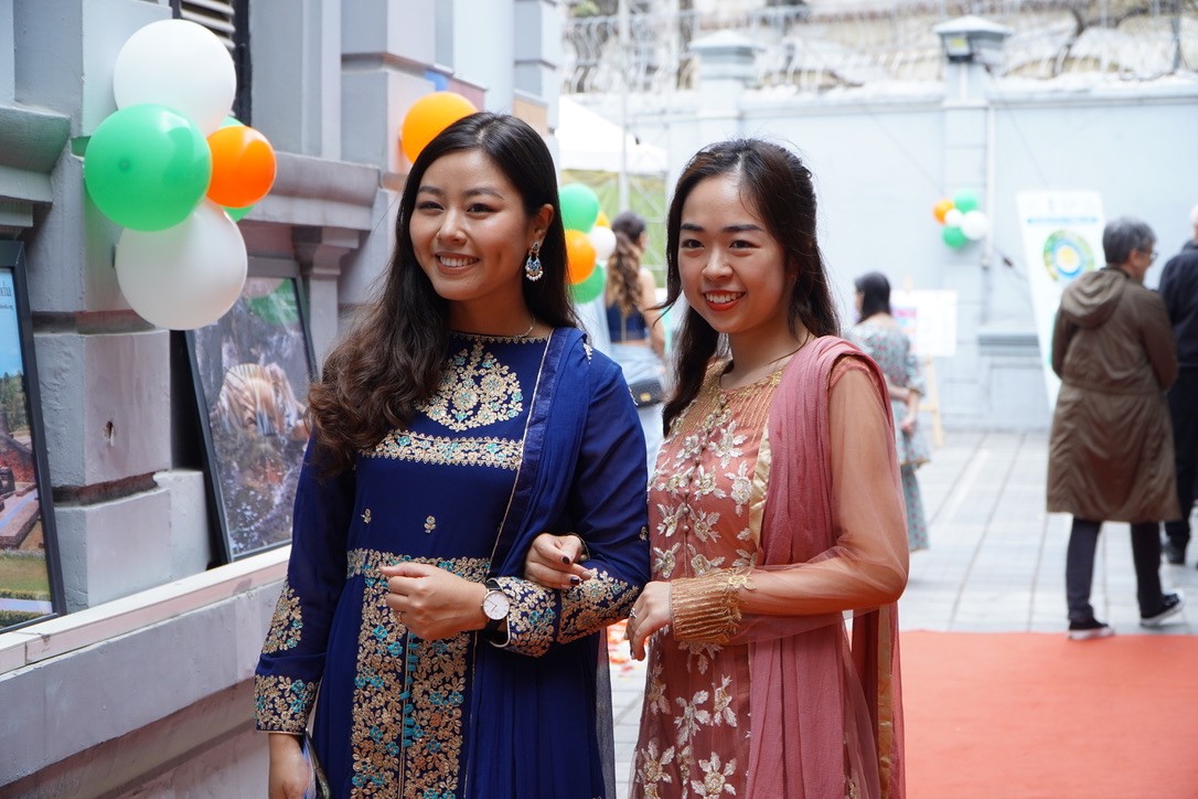 Ngày Ấn Độ - Lễ hội kỷ niệm sự thống nhất trong sự đa dạng Ngày Ấn Độ - Lễ hội kỷ niệm sự thống nhất trong sự đa dạng