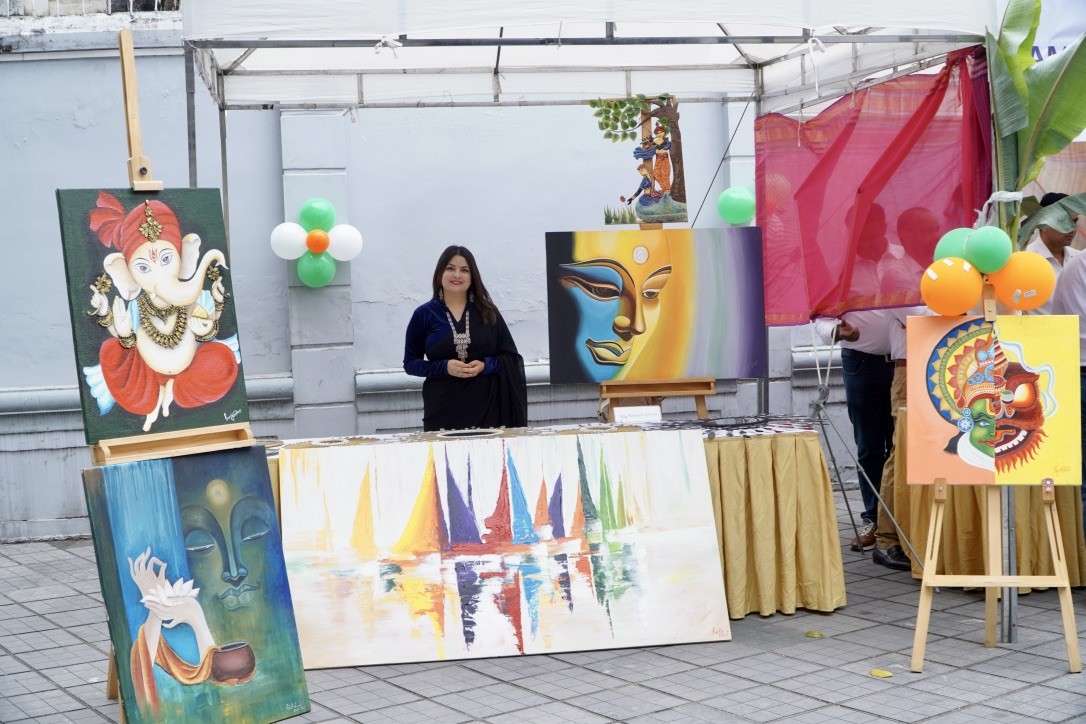 Ngày Ấn Độ - Lễ hội kỷ niệm sự thống nhất trong sự đa dạng Ngày Ấn Độ - Lễ hội kỷ niệm sự thống nhất trong sự đa dạng