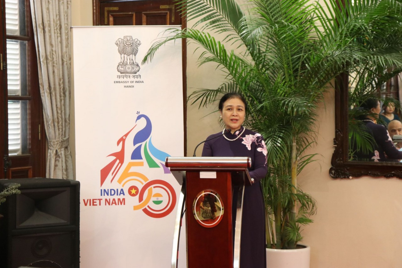 Ngày Ấn Độ - Lễ hội kỷ niệm sự thống nhất trong sự đa dạng Ngày Ấn Độ - Lễ hội kỷ niệm sự thống nhất trong sự đa dạng