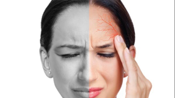 Nguyên nhân cơn đau nửa đầu và các loại thực phẩm nên tránh