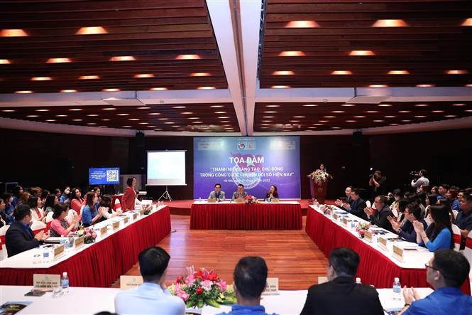 Chủ tịch Hội Nhà Báo Việt Nam Lê Quốc Minh: Chuyển đổi số báo chí cần lấy độc giả là trung tâm