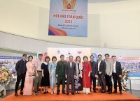 Hội Báo toàn quốc 2023: Cuộc hội ngộ của các tác giả đoạt Giải A Báo chí quốc gia