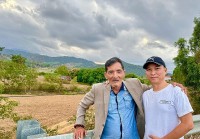 Nghệ sĩ Thương Tín thử sức làm đạo diễn