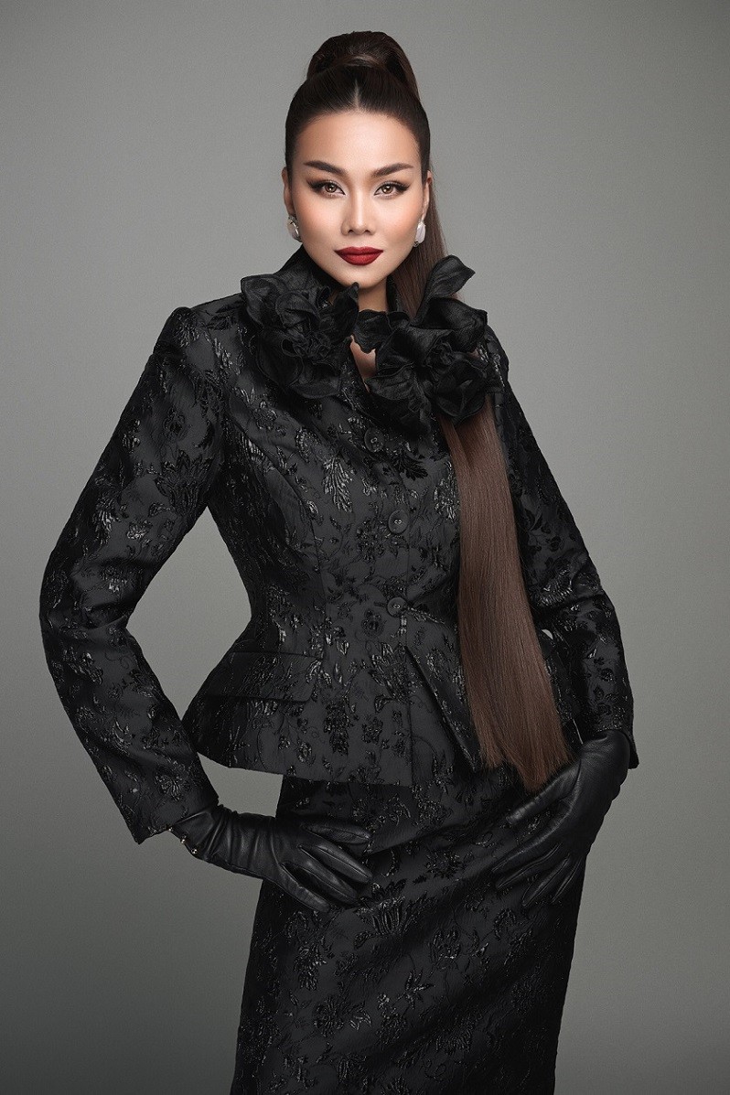 Siêu mẫu Thanh Hằng