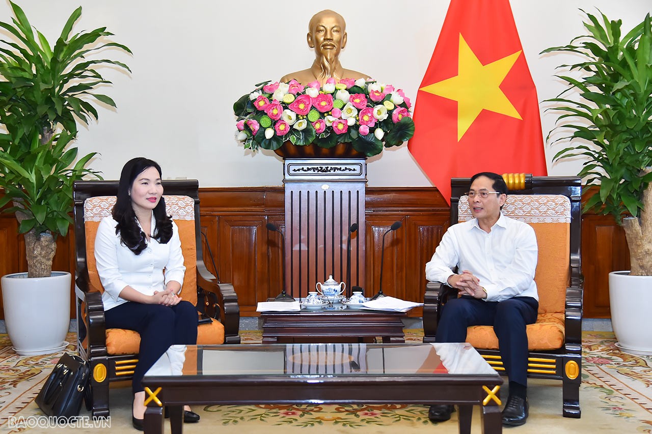 Bộ Ngoại giao đồng hành với tỉnh Quảng Ninh trong việc hoàn thiện hồ sơ đề cử ‘Yên Tử-Vĩnh Nghiêm-Côn Sơn, Kiếp Bạc’ là di sản thế giới