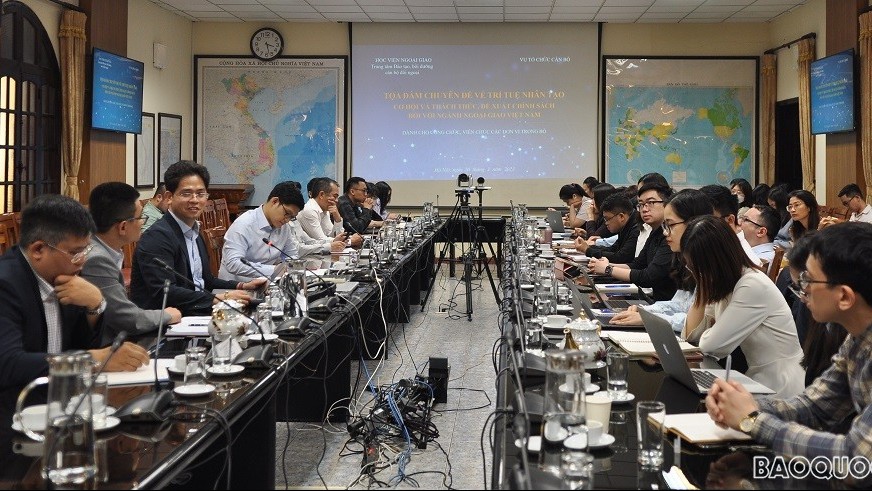 de viet nam tro thanh trung tam doi moi sang tao trong khu vuc asean va tren the gioi