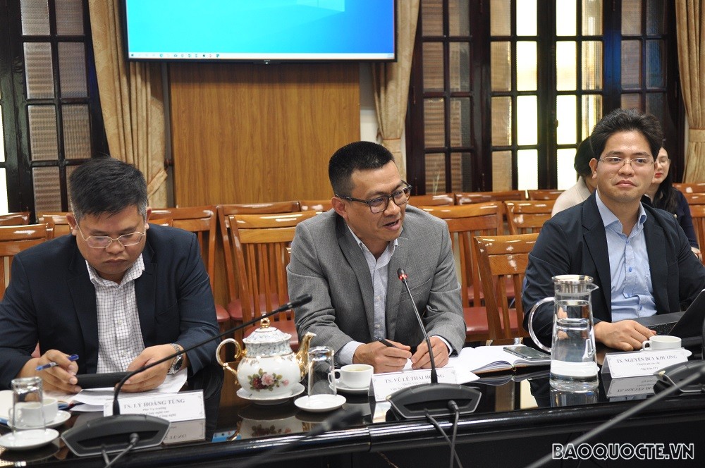 Để Việt Nam trở thành trung tâm đổi mới sáng tạo trong khu vực ASEAN và trên thế giới