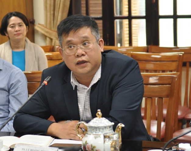 Để Việt Nam trở thành trung tâm đổi mới sáng tạo trong khu vực ASEAN và trên thế giới