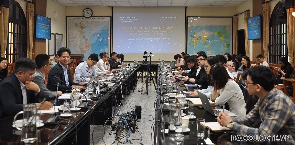 Để Việt Nam trở thành trung tâm đổi mới sáng tạo trong khu vực ASEAN và trên thế giới