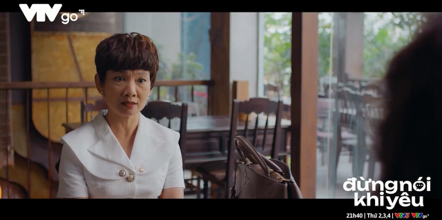 Đừng nói khi yêu tập 22: Ly sốc trước lời đề nghị của mẹ Quy