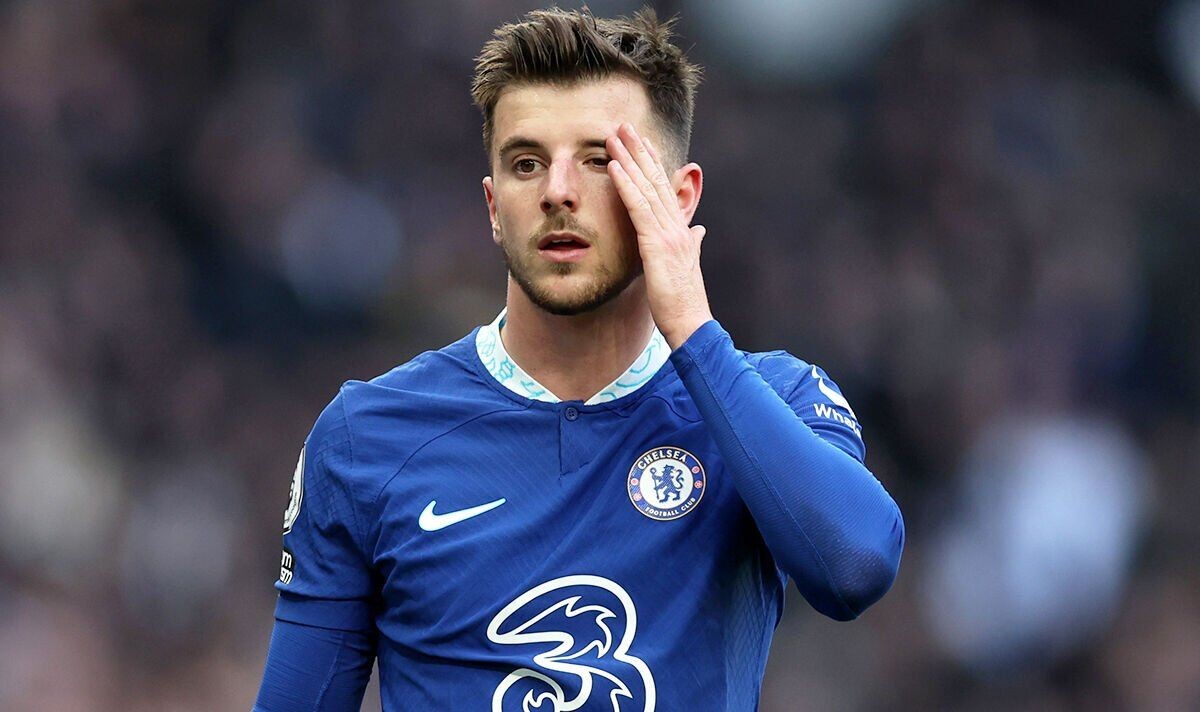 : Arsenal không nên mua Mason Mount;