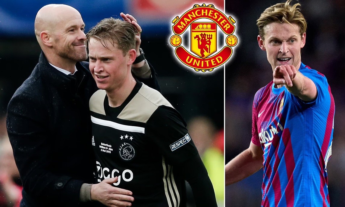 : Arsenal không nên mua Mason Mount; HLV Erik ten Hag cần mua De Jong;