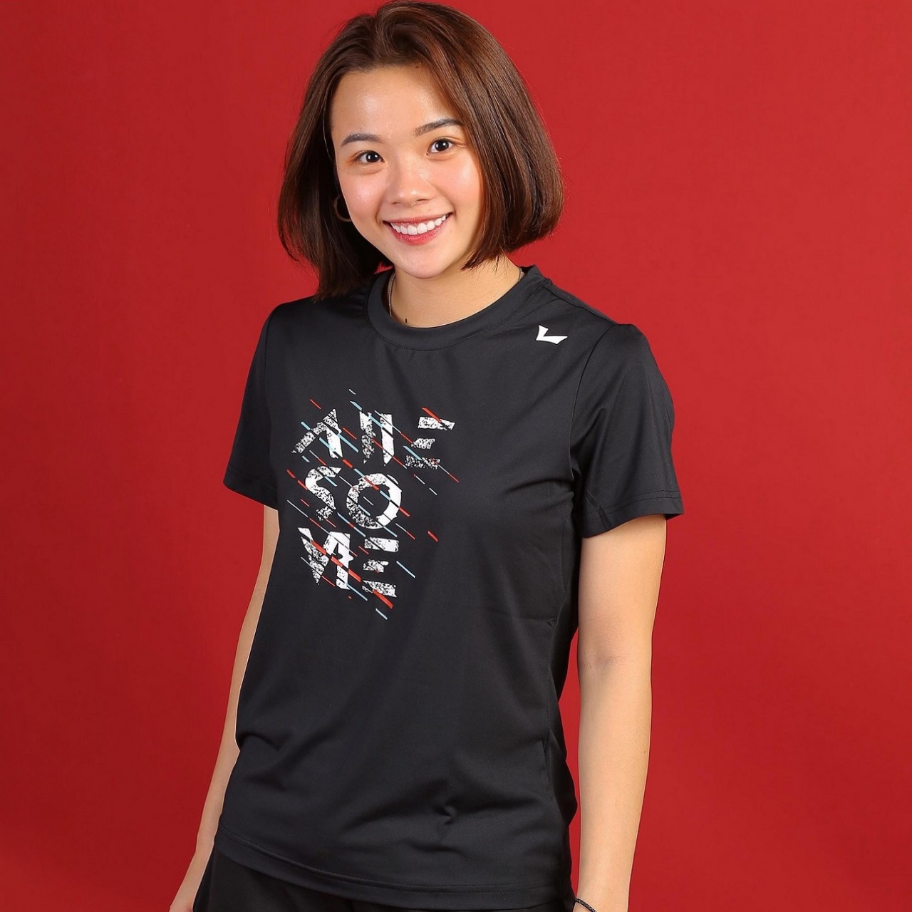 'Hoa khôi' cầu lông Nguyễn Thùy Linh 'Hoa khôi' cầu lông Nguyễn Thùy Linh