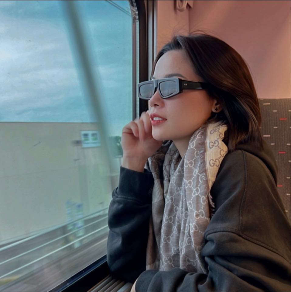 'Hoa khôi' cầu lông Nguyễn Thùy Linh 'Hoa khôi' cầu lông Nguyễn Thùy Linh