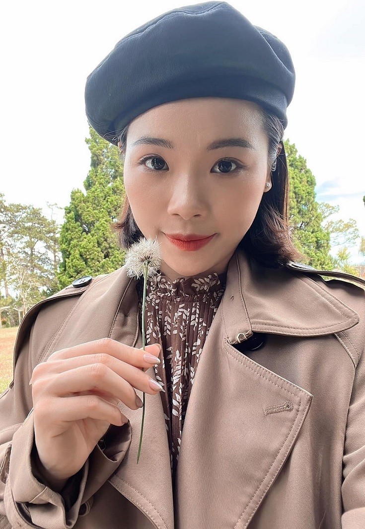 'Hoa khôi' cầu lông Nguyễn Thùy Linh 'Hoa khôi' cầu lông Nguyễn Thùy Linh