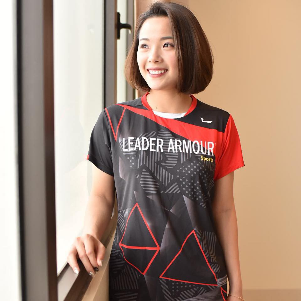 'Hoa khôi' cầu lông Nguyễn Thùy Linh 'Hoa khôi' cầu lông Nguyễn Thùy Linh