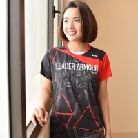 'Hoa khôi' cầu lông Nguyễn Thùy Linh tài năng và xinh đẹp