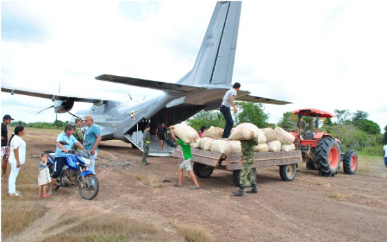 Colombia tiếp tục yêu cầu thay đổi tận gốc chính sách chống ma túy toàn cầu