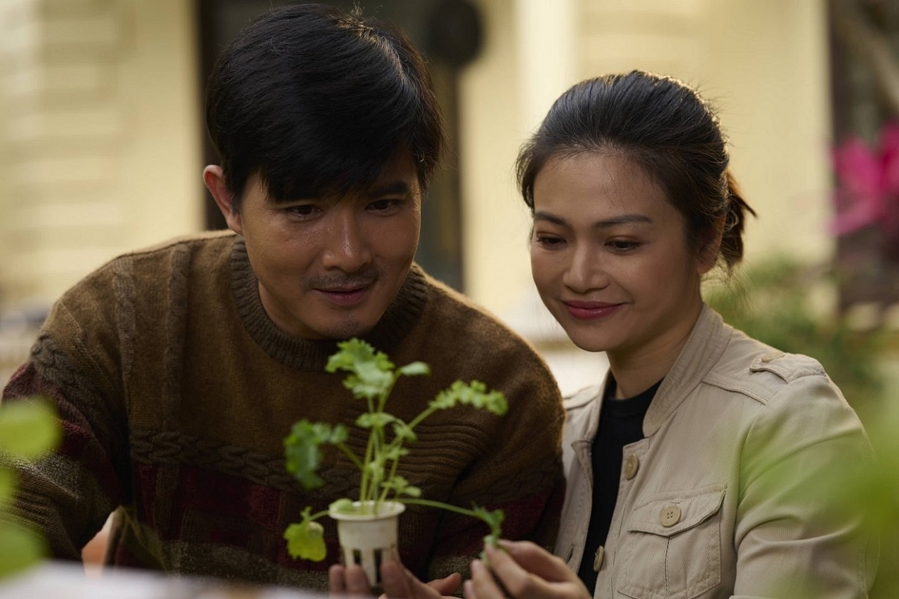 Gia đình mình vui bất thình lình: Diễn viên