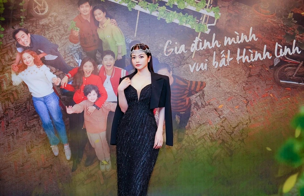 Gia đình mình vui bất thình lình: Diễn viên