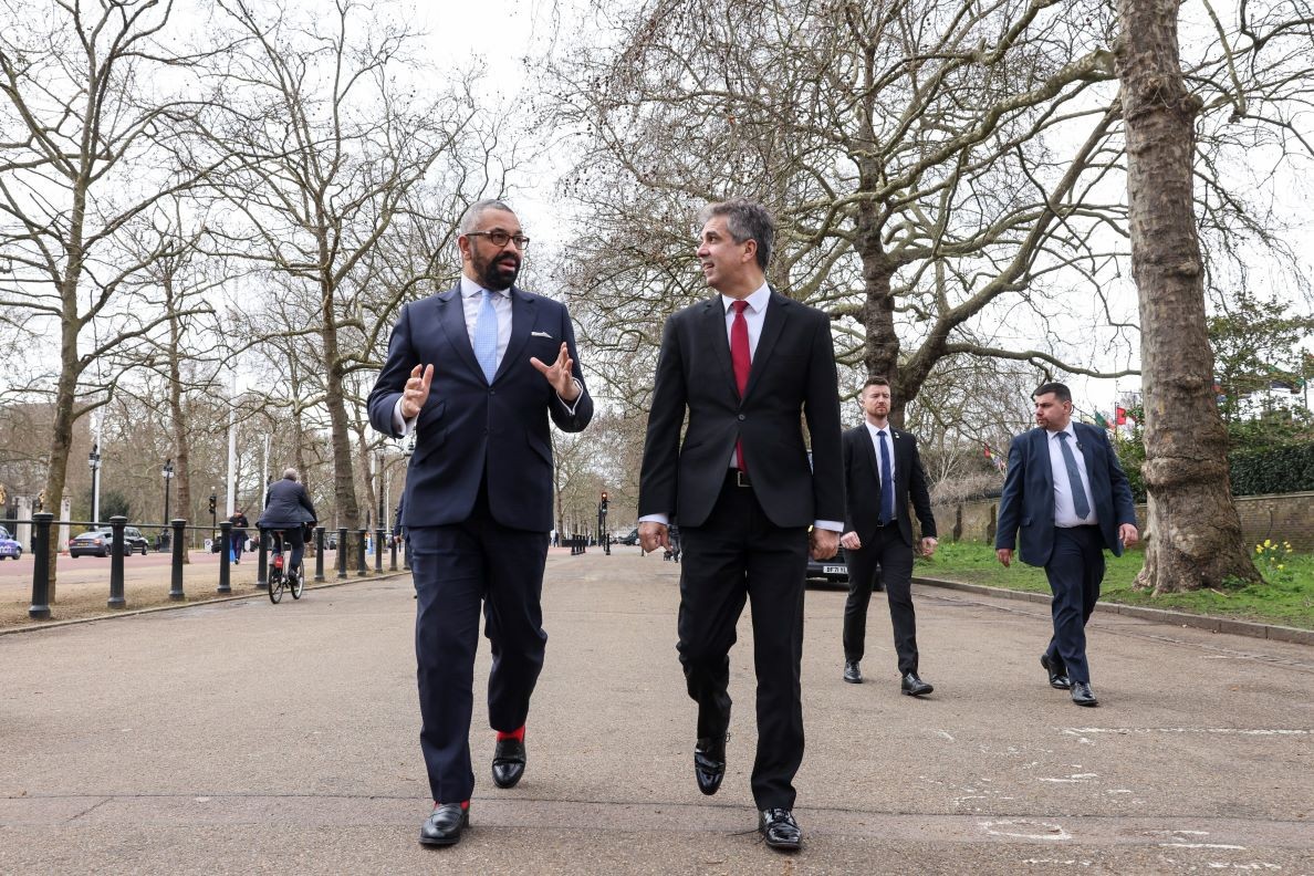 Điểm tin thế giới sáng 22/3: