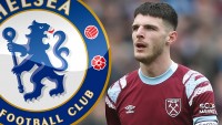 Chuyển nhượng cầu thủ Ngoại hạng Anh ngày 22/3: Brighton không bán Evan Ferguson; Newcastle chiêu mộ Brahim Diaz; Declan Rice rời West Ham