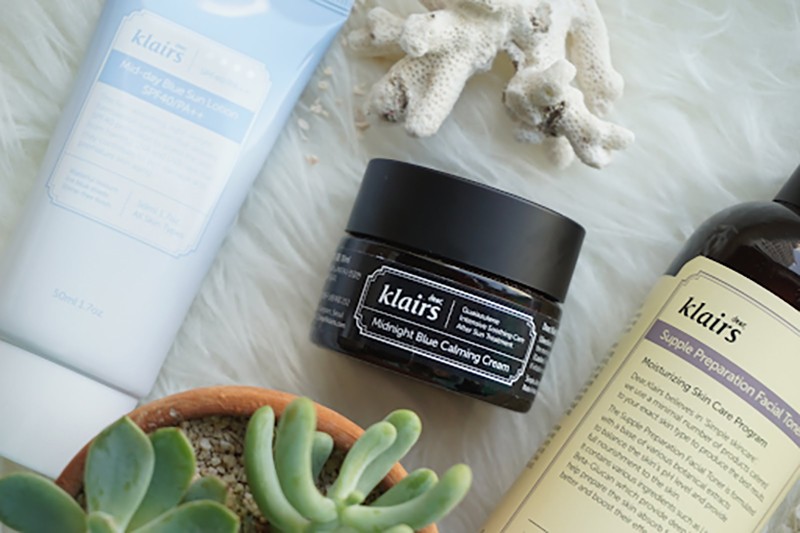 Thương hiệu mỹ phẩm nổi tiếng, chính hãng