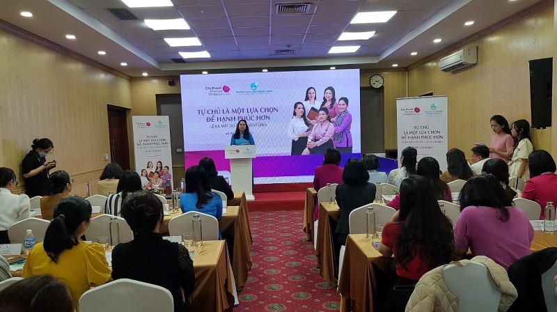 Hỗ trợ đầu tư, giúp phụ nữ kinh doanh hiệu quả, làm chủ cuộc sống